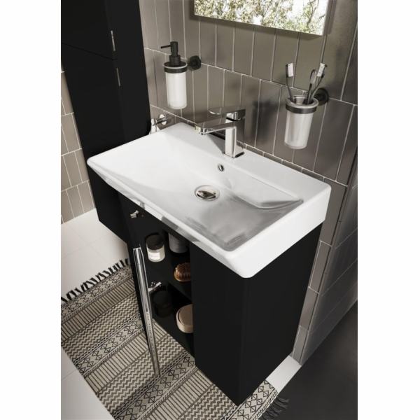 SPINTELE SKYE 50 D2 BLACK MAT ZÁVĚS