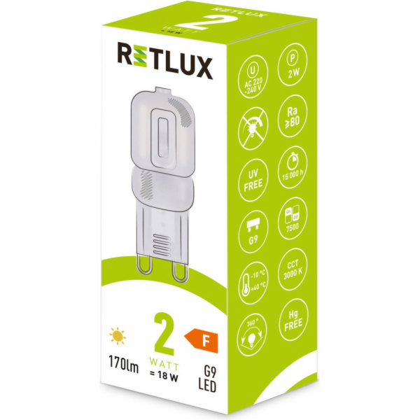 Retlux RLL 461