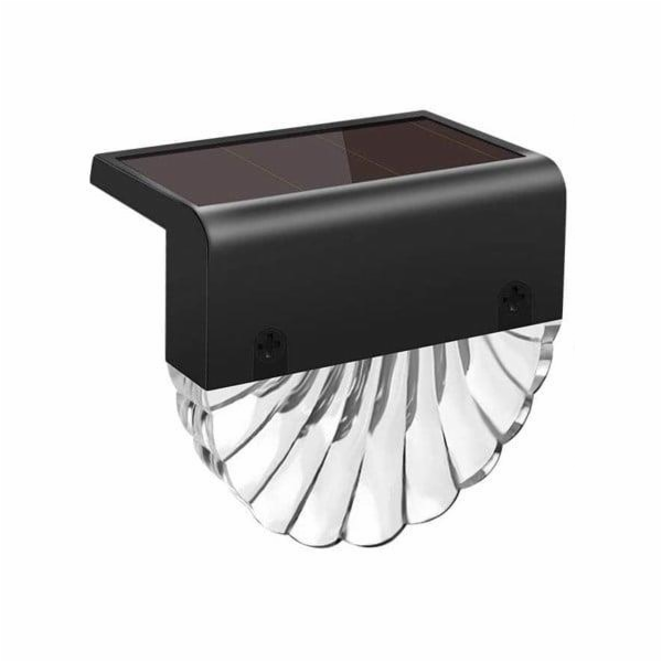 Lampa Domoletti SFAX, IP44, černá