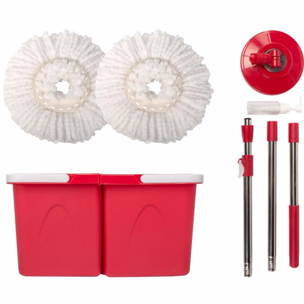 Lamart LT8062 Mop set skládací CLEAN, 10 l