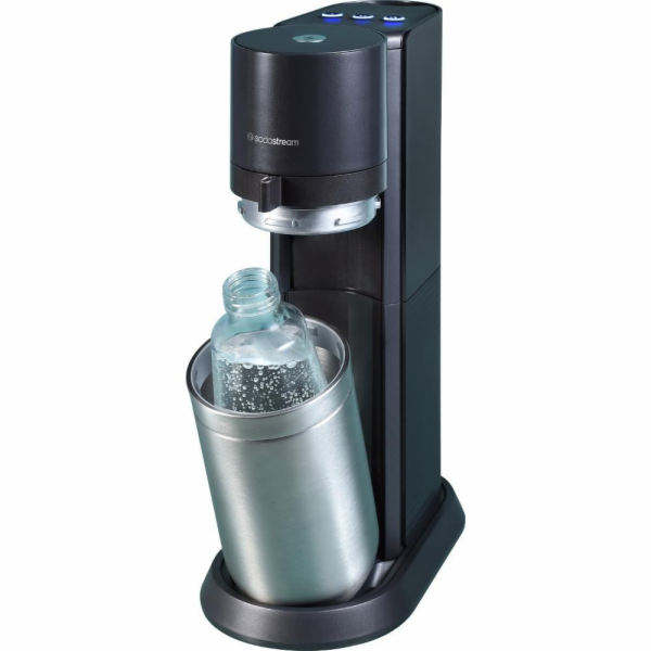 SodaStream Výrobník perlivé vody E-DUO Black