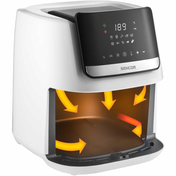 Sencor SFR 6551WH