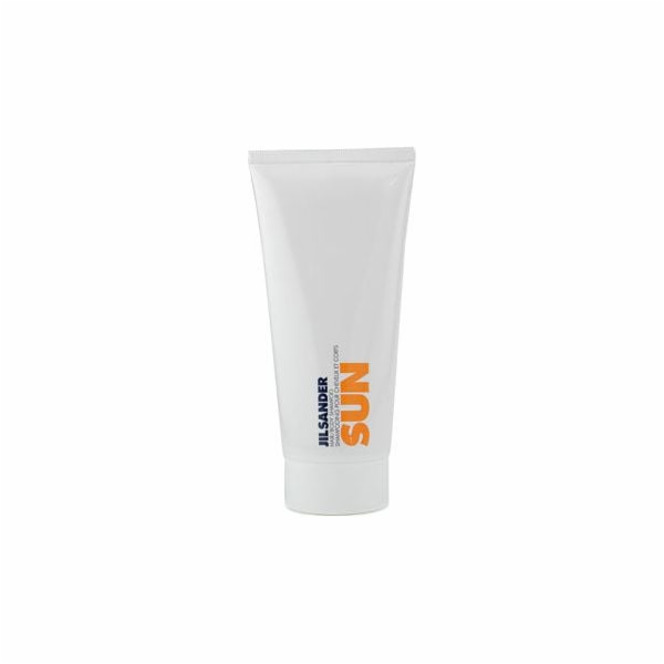 Jil Sander Sprchový gel na opalování 150ml