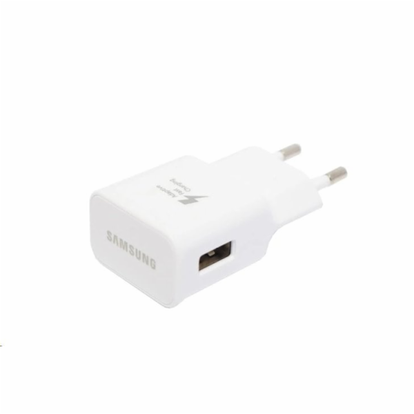 Samsung EP-TA200, USB-A, 15W bílá