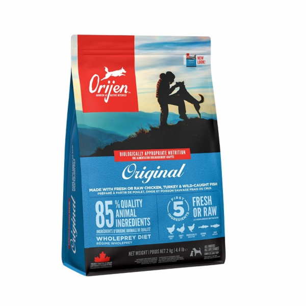 ORIJEN Original - suché krmivo pro psy - 11,4 kg