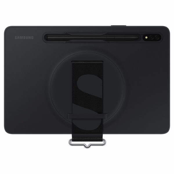 Kryt popruhu pro Galaxy Tab S8 černý