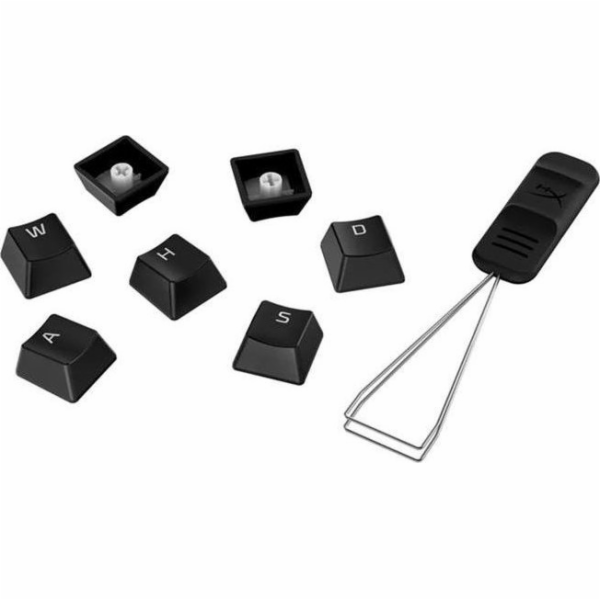 HyperX PBT Keycaps, černá (US) 519P1AA#ABA HP HyperX Full...
