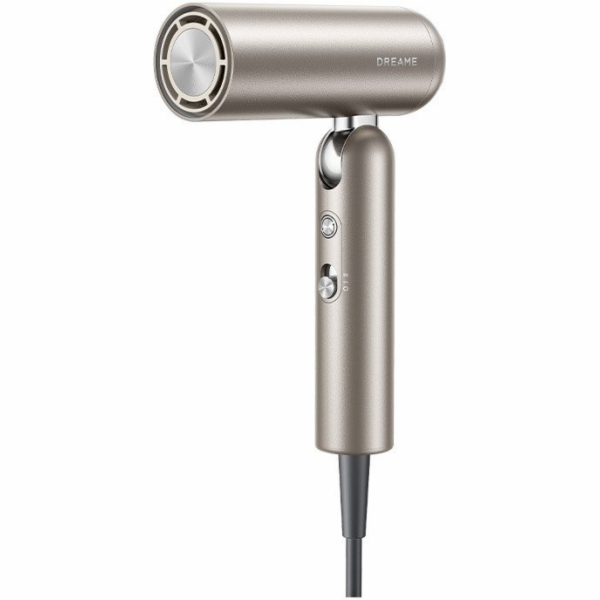 Dreame Hair Pocket Pro sušič vlasov, zlatý
