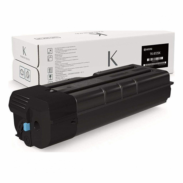Kyocera Toner černý na 85 000 A4 (při 5% pokrytí), pro TA...