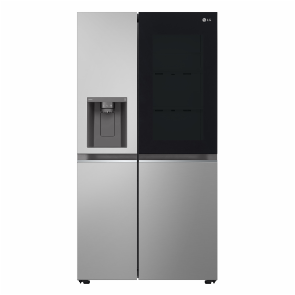 CHLADNIČKA SBS GSGV80PYLL LG