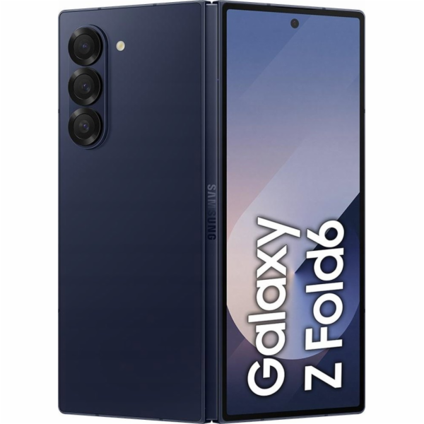 Samsung Galaxy Z Fold6 5G, 1TB, navy