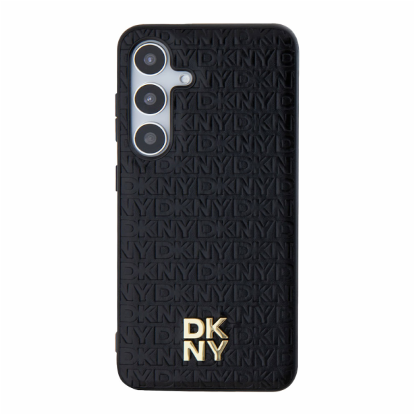 DKNY  DKHMS24SPSHRPSK S24 S921 černé/černé pevné pouzdro ...