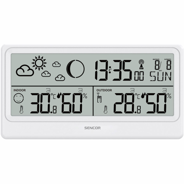 SENCOR SWS 3600 Meteostanice