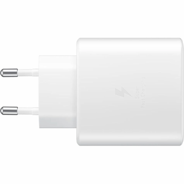 Vega Nabíječka PD USB-C SAMSUNG EP-TA845 45W BÍLÁ HROMADN...
