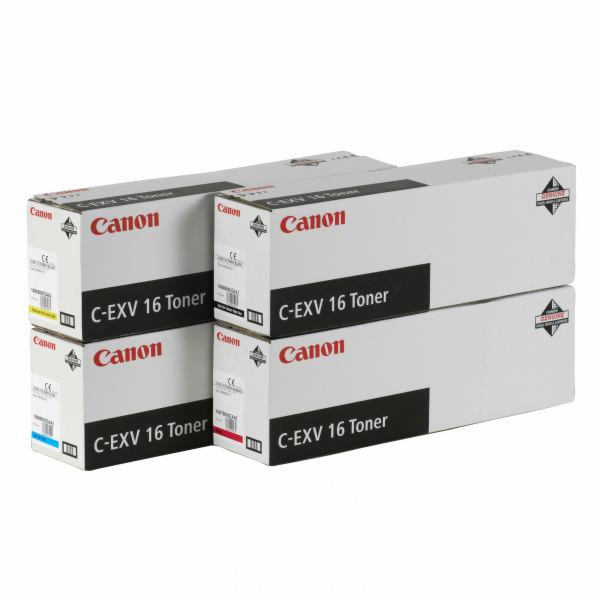 Canon C-EXV16 C  1068B002  originální/Ca