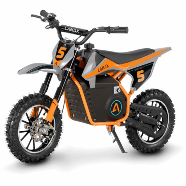 LAMAX eJumper DB50 Orange 9893