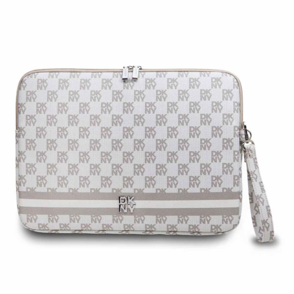 Pouzdro DKNY DKNY Sleeve DKCS16PVSHLE 16 béžová/béžová ko...