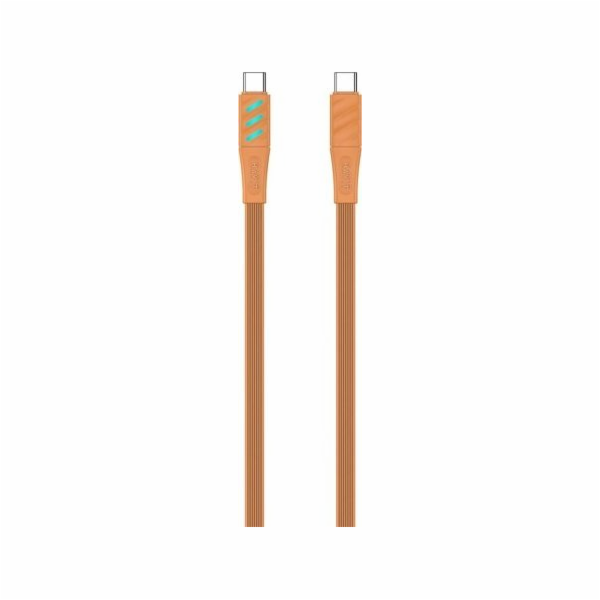 Havit CB6254 - Nabíjecí kabel USB typu C na USB typu C, 1...