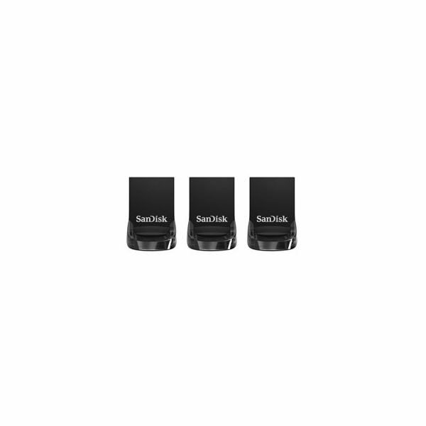 SanDisk Ultra Fit - Jednotka USB flash - 32 GB - USB 3.1 ...