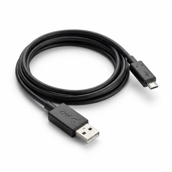 HP Poly - Kabel USB - USB s piny (male) do Micro-USB Type...