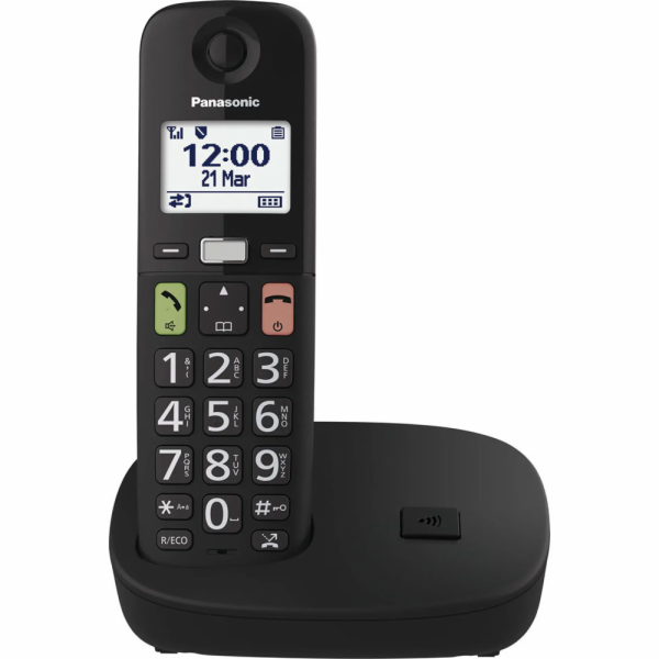 Panasonic Bezdrátový telefon KX-TGU110FXB