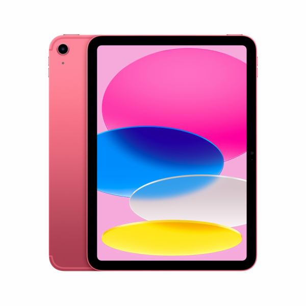 Apple iPad WiFi + Cellular 11 palců 128 GB růžový