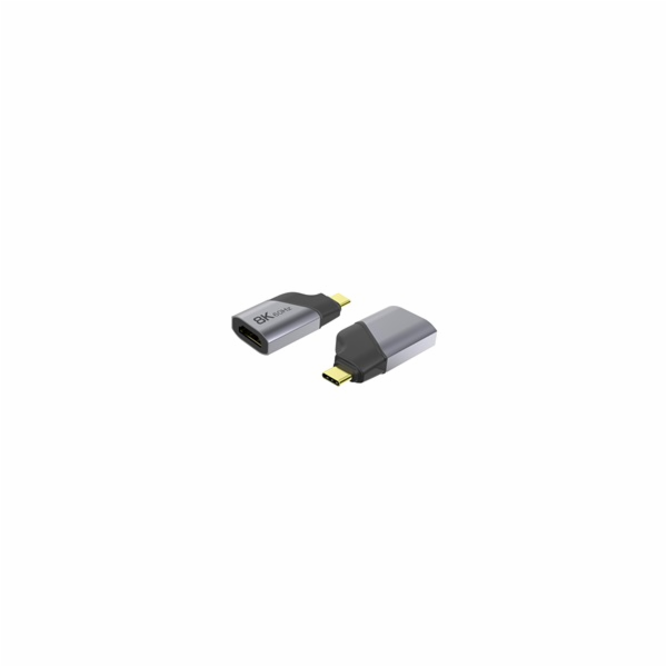 PremiumCord USB-C na HDMI  8K@60Hz,4K@144Hz