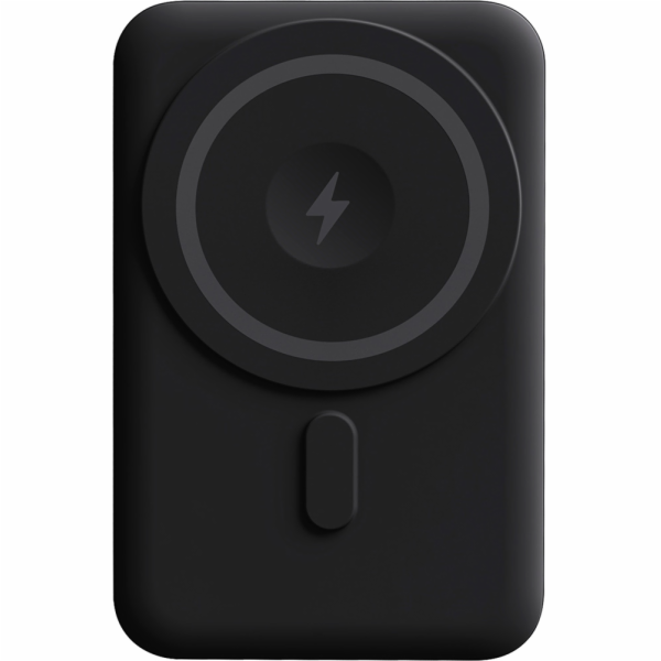 YPB 501 MagSafe PB 5000 BK SILIC YENKEE