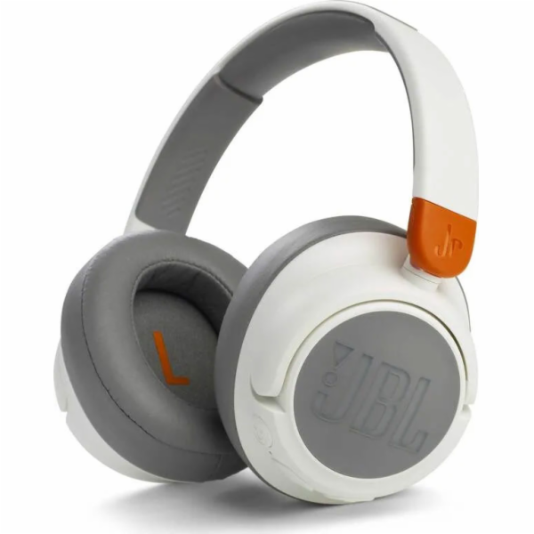 JBL JR460NC bílá