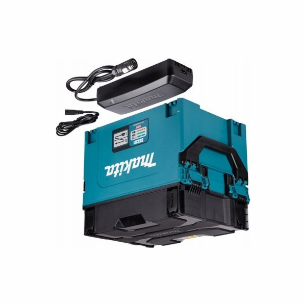 Makita 1914U3-7 Akku-Ladekoffer 40V max.