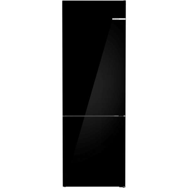 Bosch Serie 6 KGN39LBCF lednice/mrazák Stojací 363 l C Černá