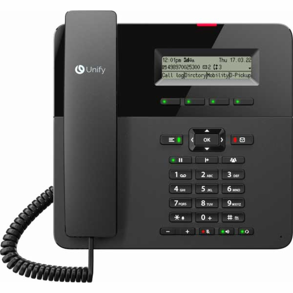 OpenScape Desk Phone CP210