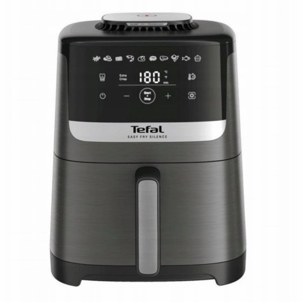 Tefal Easy Fry Silence EY551HE0 fritovací hrnec Samostarn...