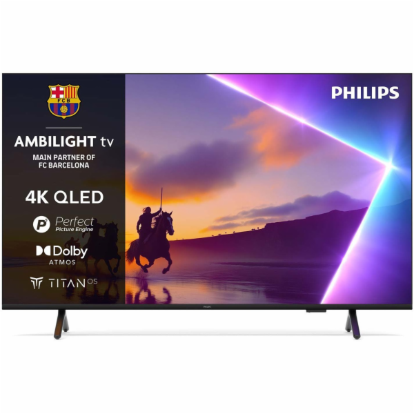 Philips QLED TV 85 palců 85PUS8510/12