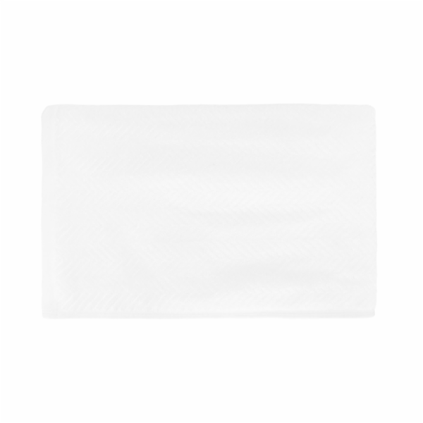 Osuška Domoletti VISBY, bílá, 70 x 140 cm