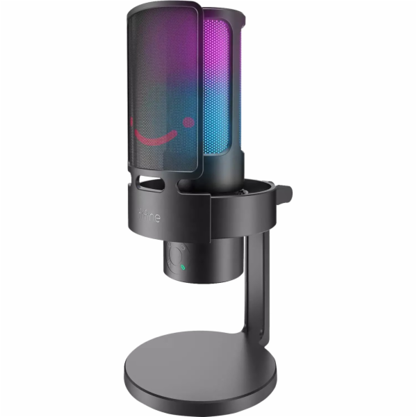 Fifine A8 PLUS RGB Plug&Play studiový kondenzátorový hern...
