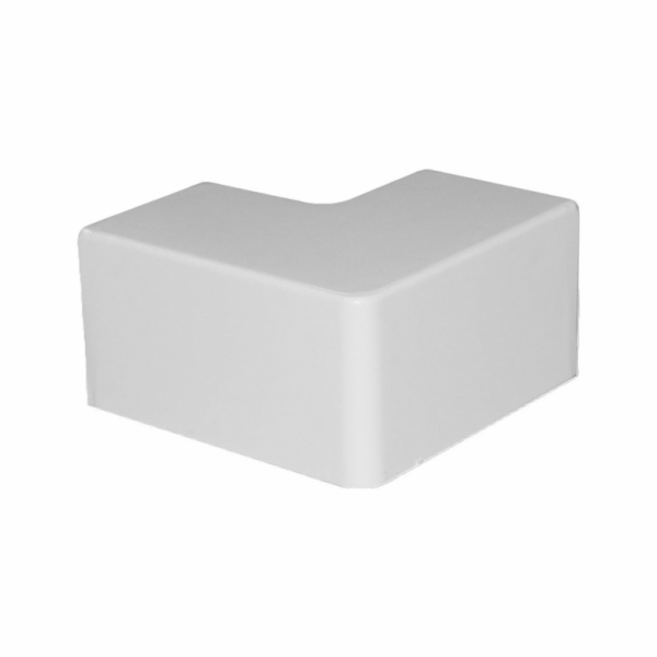 Roh pro žlab, vnější 20X10-20X20 3 ks OKKO