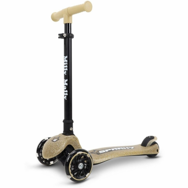 Milly Mally Scooter Sparky Champagne