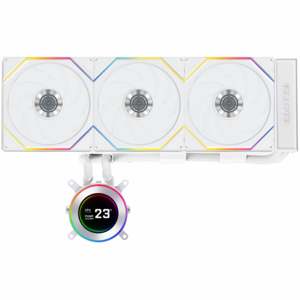 Lian Li HYDROSHIFT II LCD-C 360TL ARGB AiO Wasserkühlung ...