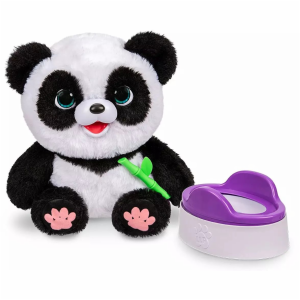 Cobi Little Live Pets - Moje panda ChuChu