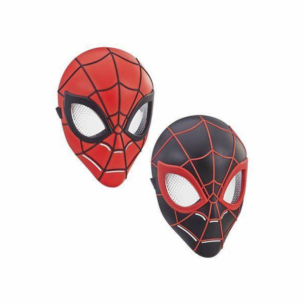 Dětská maska superhrdiny Spidermana E3366