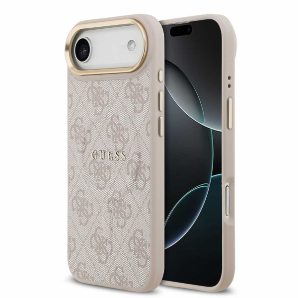Guess 4G Gold Frame MagSafe iPhone Air P