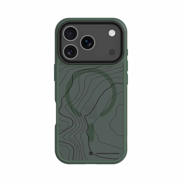 Tactical MagForce Hy. Sika iPhone 17 Pro
