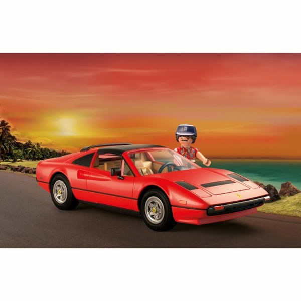 Playmobil 71343 Magnum, p.i. Ferrari 308 GTS Quattrovalve