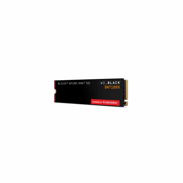 WD_BLACK SN7100X - SSD - 2 TB - interní - M.2 2280 - PCI ...