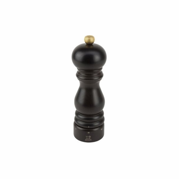 Peugeot Mlýnek na sůl PARIS 18 cm, čokoláda, u-select