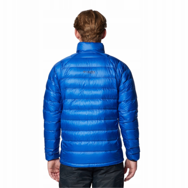 Columbia Péřová bunda Arctic Crest 2088784433 Modrá M