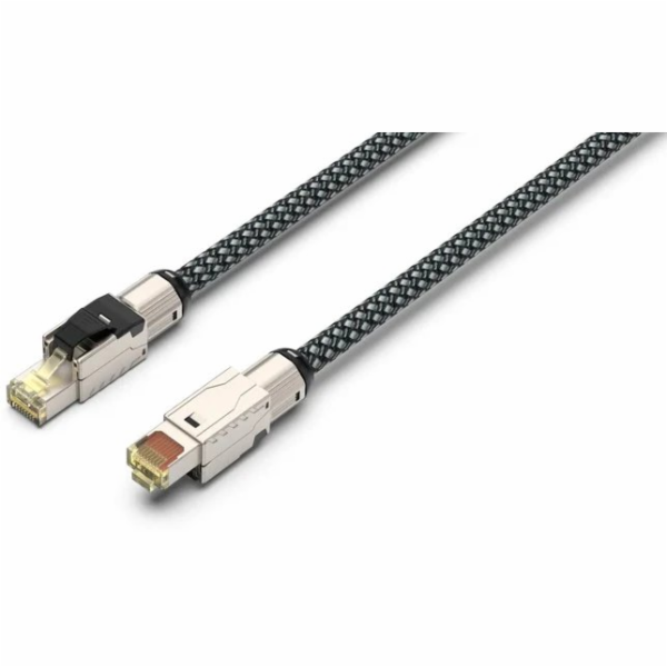 Matrix Audio Síťový patch kabel CAT6A - 2 m
