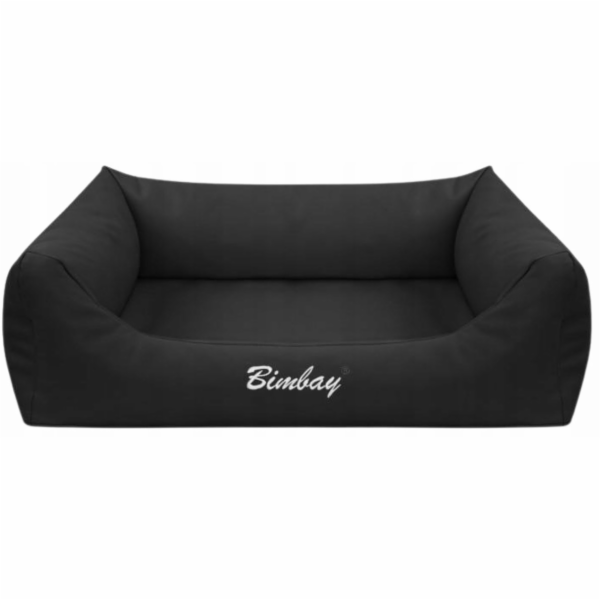 Bimbay POHOVKA SKAY Č. 2 ČERNÁ 80x65