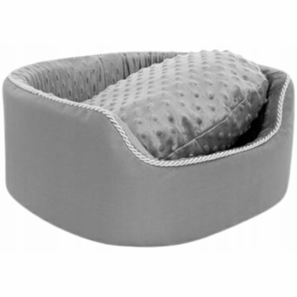 Bimbay NEST WHEEL ROPE č. 2 ŠEDÉ